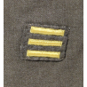 Coat, Serge, Wool, OD, Technical Sergeant, 42R, 1942