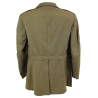Coat, Serge, Wool, OD, Technical Sergeant, 42R, 1942