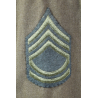 Veste de sortie, Technical Sergeant, 42R, 1942