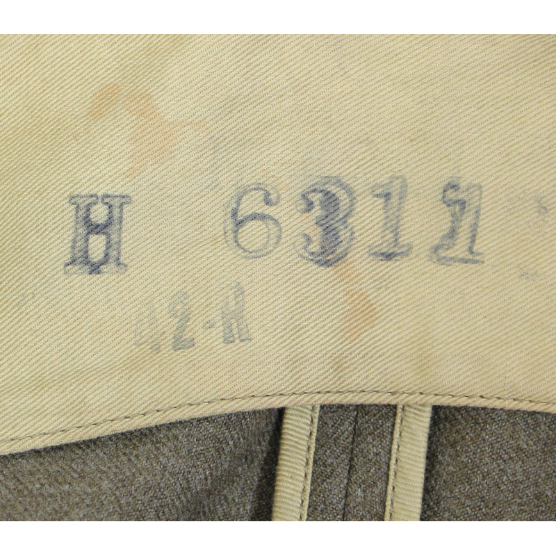Coat, Serge, Wool, OD, Technical Sergeant, 42R, 1942