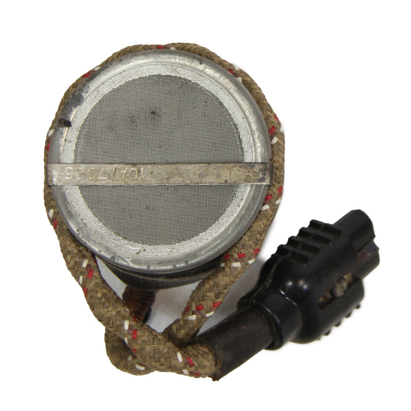 Assembly, Microphone, Type 25, British, Royal Air Force, Complete