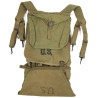 Havresac M-1928, BUCKLEY STUDIOS 1942, complet, nominatif