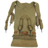 Havresac M-1928, BUCKLEY STUDIOS 1942, complet, nominatif