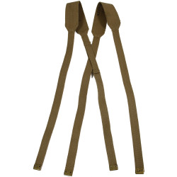 Suspenders, Belt, British, M.E. Co. 1943 /I\
