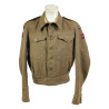 Battledress britannique, Pattern 1940, taille 16, 1945, Welsh Guards, Guards Armoured Division