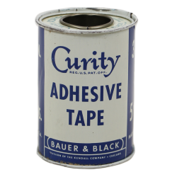 Tape, Medical, CURITY (Bauer & Black), 3 in. x 5 yds