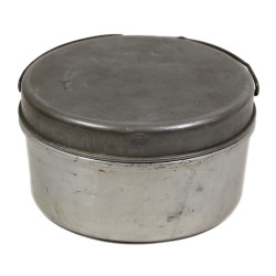 Cookset, Mountain, US Army, THE MASSILLON ALUMINIUM CO. 1944