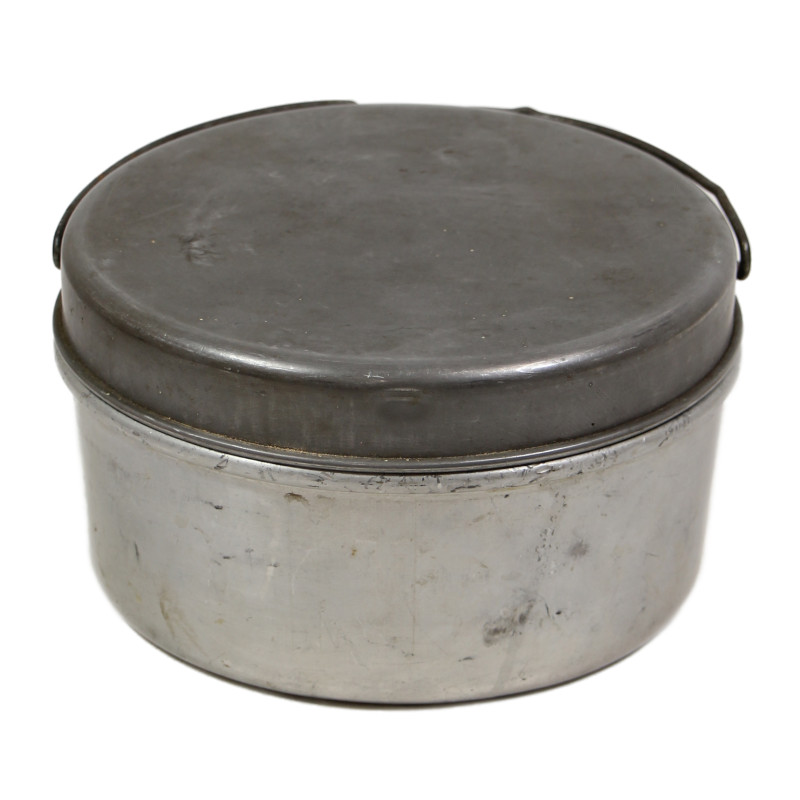 Cookset, Mountain, US Army, THE MASSILLON ALUMINIUM CO. 1944