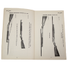 Manuel technique, TM 9-1285, Shotguns, 1942