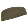 Cap, Garrison, OD, US Army, Size 7 1/4