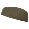 Cap, Garrison, OD, US Army, Size 7 1/4