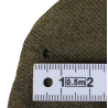 Cap, Garrison, OD, US Army, Size 7 1/4
