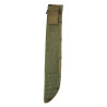 Machette M-1942, S.W.I., avec fourreau en toile, S. FROEHLICH CO. 1943