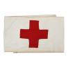 Armband, Medical, US Army, Markings, Geneva Convention and French War Ministry