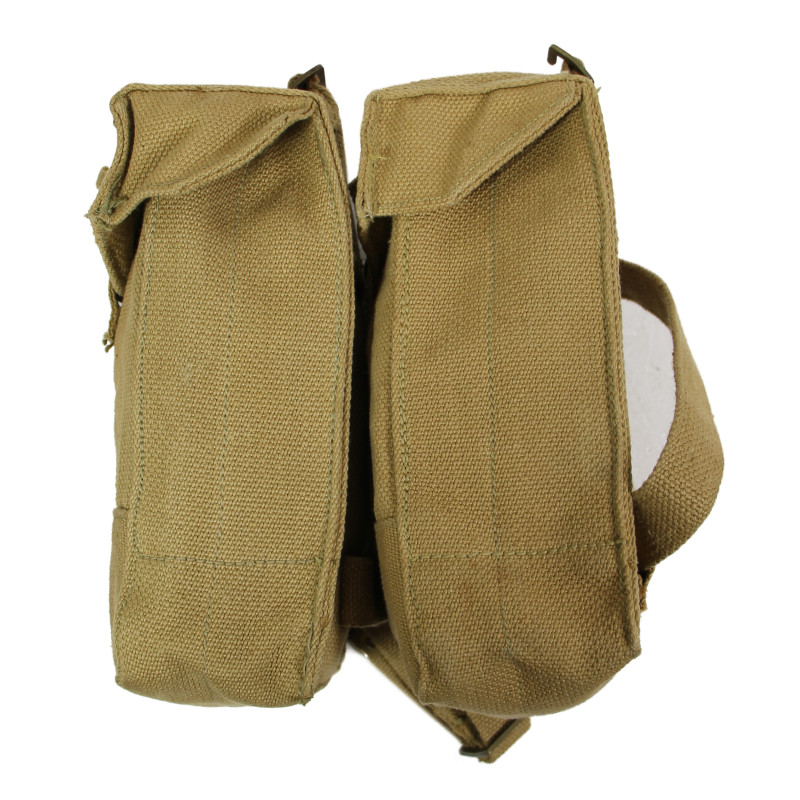 Paire de cartouchières canadiennes, Utility Pouches, Bren, Z.L.& T. Ltd., 1941