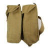 Utility Pouches, Ammunition, Bren, Canadian, Pair, Z.L.& T. Ltd., 1941