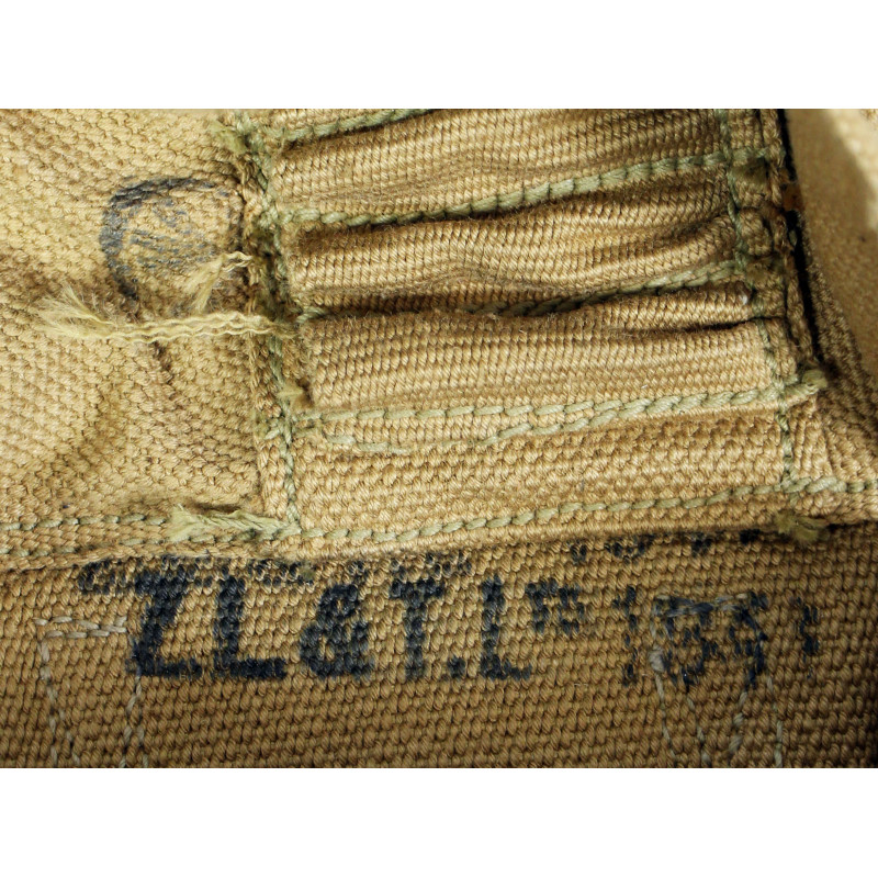 Utility Pouches, Ammunition, Bren, Canadian, Pair, Z.L.& T. Ltd., 1941