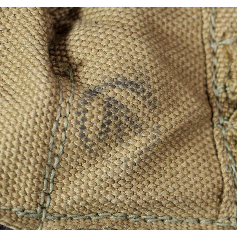 Paire de cartouchières canadiennes, Utility Pouches, Bren, Z.L.& T. Ltd., 1941