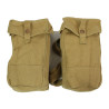 Utility Pouches, Ammunition, Bren, Canadian, Pair, Z.L.& T. Ltd., 1941