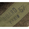 Cap, Garrison, French Army, Size 7 ⅛