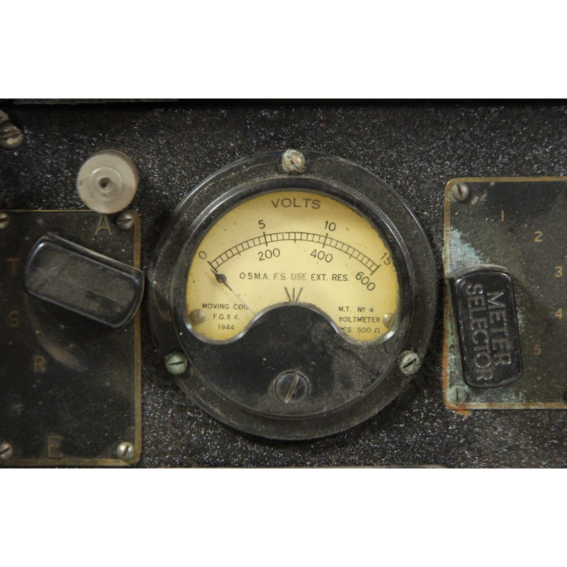 Transceiver, Type 3 Mk II, SOE & Resistance