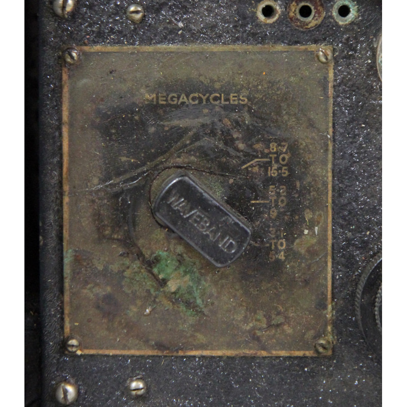 Émetteur-récepteur Type 3 Mk II, SOE & Résistance