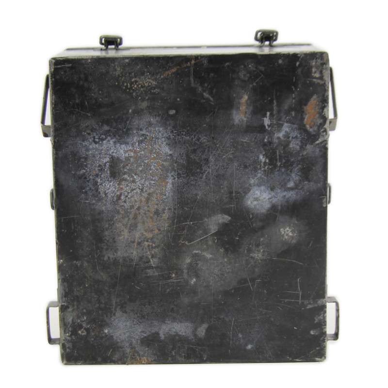 Transceiver, Type 3 Mk II, SOE & Resistance