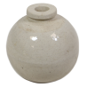 Grenade, Hand, Ceramic, White, Type 4, Japanese