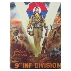 Booklet, Historical, 9th Infantry Division, "Hitler's Nemesis"
