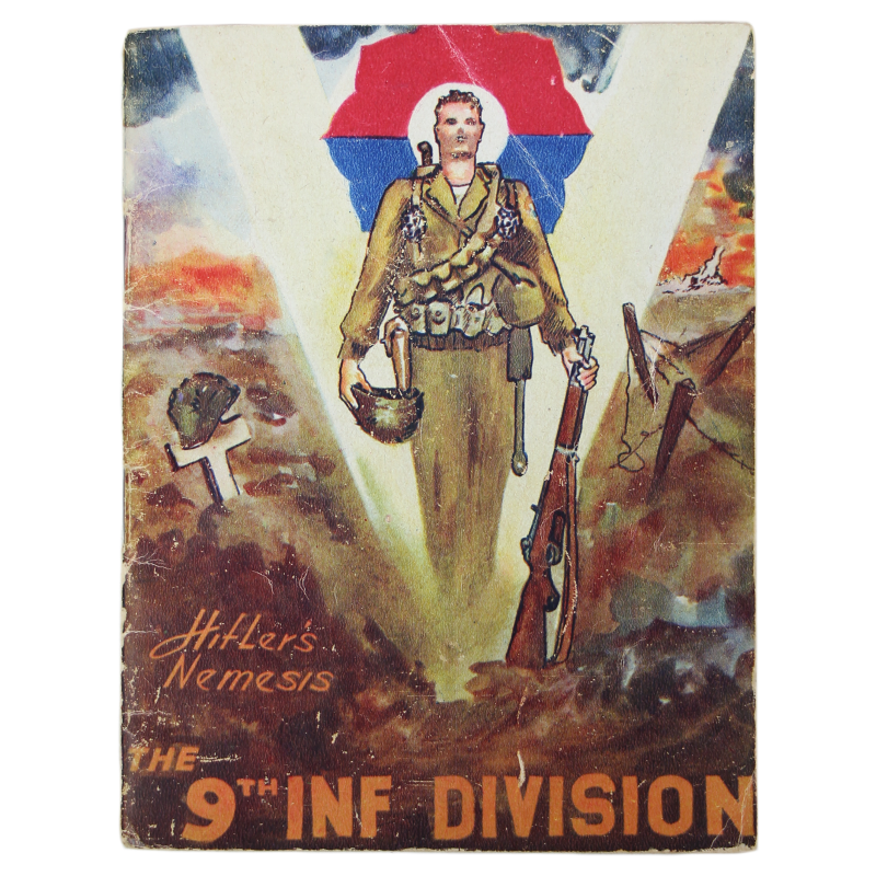 Booklet, Historical, 9th Infantry Division, "Hitler's Nemesis"