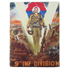Booklet, Historical, 9th Infantry Division, "Hitler's Nemesis"