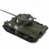 Maquette, M4A3 SHERMAN US "THUNDERBOLT IV" BELGIQUE 1944