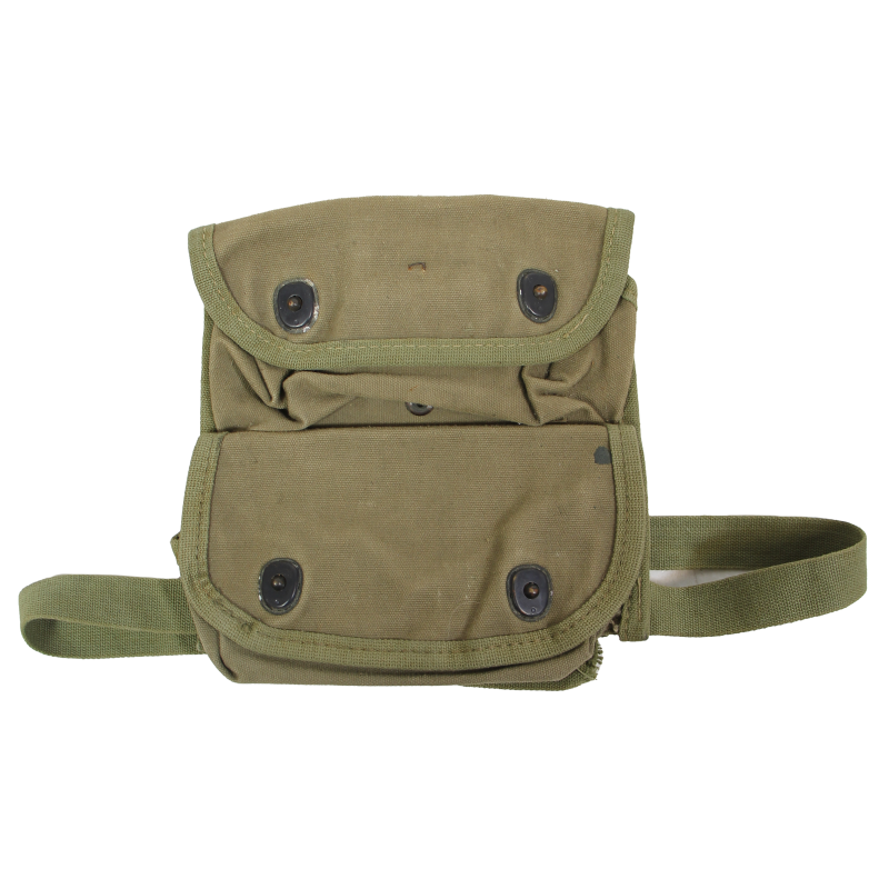 Carrier, Grenade, 2-pocket, USMC