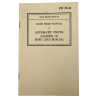 Manual, Field, Basic, FM 23-35, Automatic Pistol, Caliber .45, M1911 and M1911A1, 1940