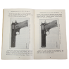 Manual, Field, Basic, FM 23-35, Automatic Pistol, Caliber .45, M1911 and M1911A1, 1940