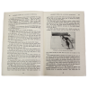 Manual, Field, Basic, FM 23-35, Automatic Pistol, Caliber .45, M1911 and M1911A1, 1940