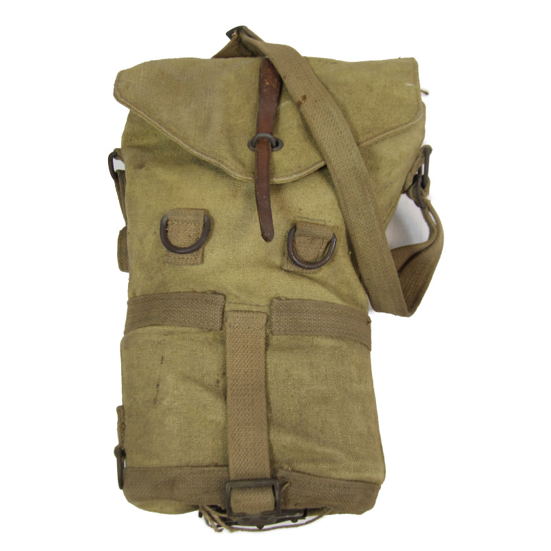 Masque à gaz belge, M31, 1937