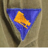 Shirt, Wool, Photographer Specialist, Training Command, USAAF, 15 x 33