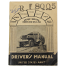Manuel technique TM 10-460, Driver's Manual, 1942