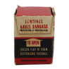 Gauze Bandage, Sterilized, SENTINEL, in Box, Untouched