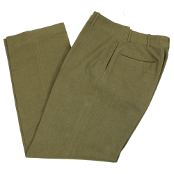 Pantalon moutarde, Special, 31 x 33, 1943