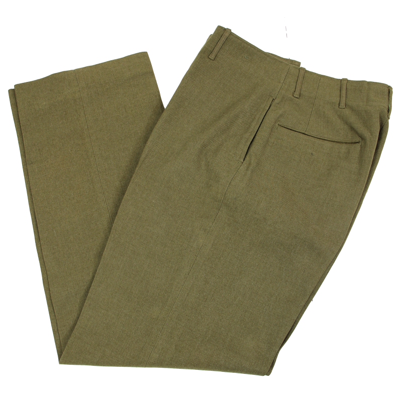 Pantalon moutarde, Special, 31 x 33, 1943