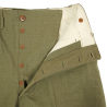 Trousers, Wool, Serge, OD, Special, 31 x 33, 1943