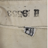Pantalon moutarde, Special, 31 x 33, 1943