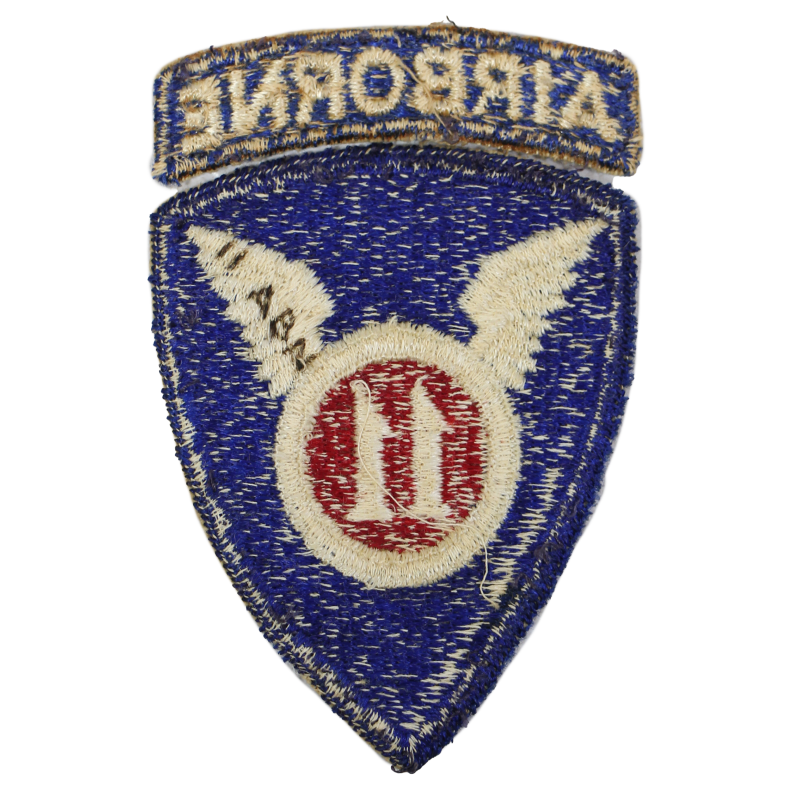 Insigne, 11th Airborne Division