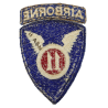 Patch, 11th Airborne Division
