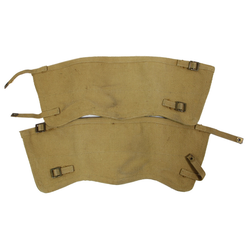 Guêtrons canadiens, D.R. CO. LTD. 1941, taille 4