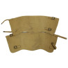 Gaiters, Canadian, D.R. CO. LTD. 1941, Size 4