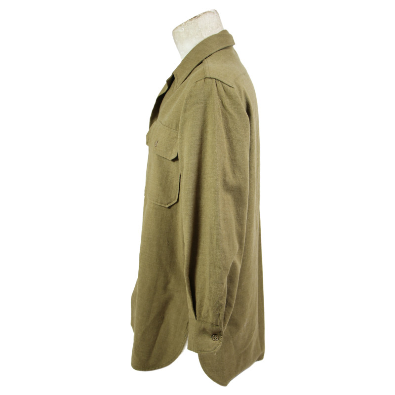 Shirt, Wool, Special, US Army, Size 16 x 32