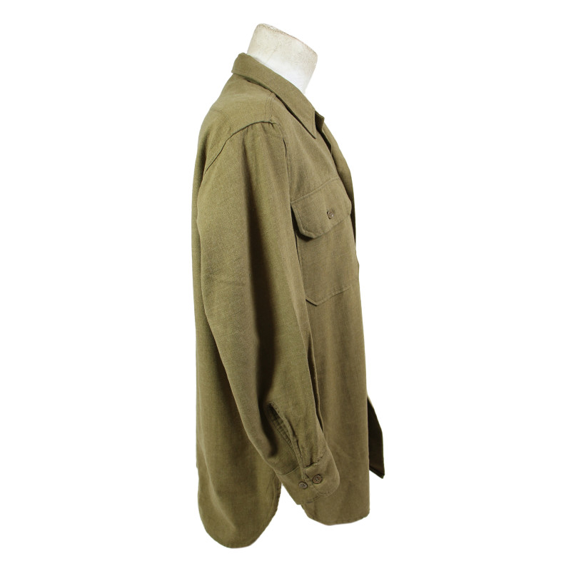 Shirt, Wool, Special, US Army, Size 16 x 32